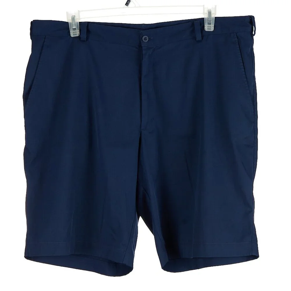 Nike Navy Golf Shorts Men's Size 40